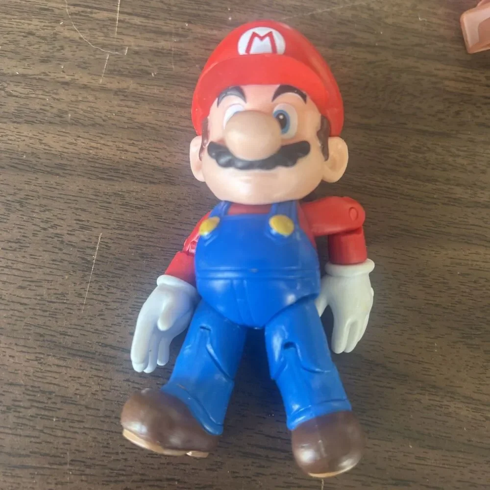 2015 Jakks SUPER MARIO 4